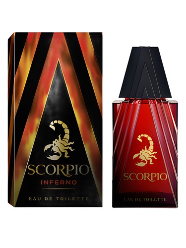 Inferno by Scorpio
