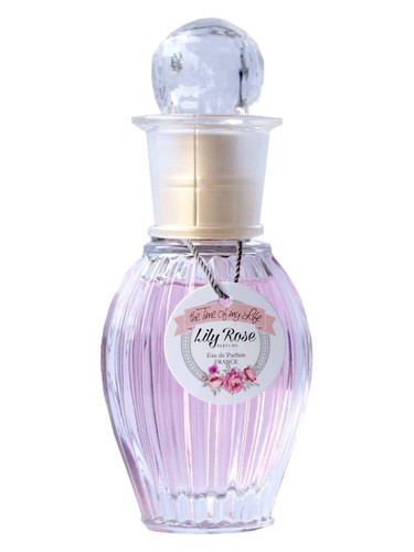The Time of my Life by Lily Rose Parfums