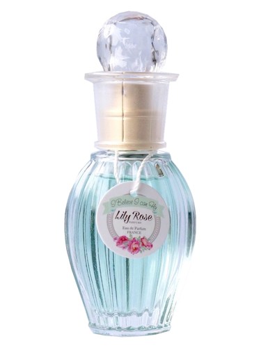 I Believe I can Fly by Lily Rose Parfums