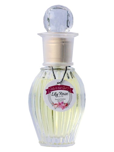 Who's that Girl? by Lily Rose Parfums