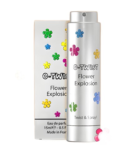 Flower Explosion O-Twist perfume by O Twist