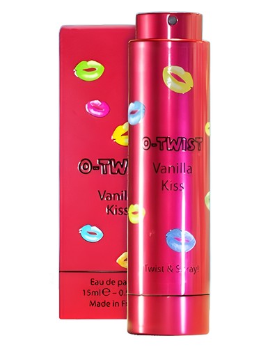 Vanilla Kiss O-Twist perfume by O Twist