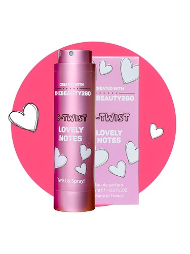 Lovely Notes O-Twist perfume by O Twist