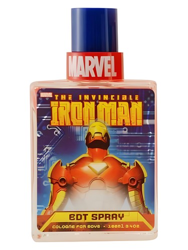 The Invincible Iron Man by Marvel