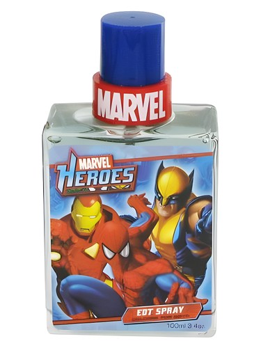 Heroes by Marvel