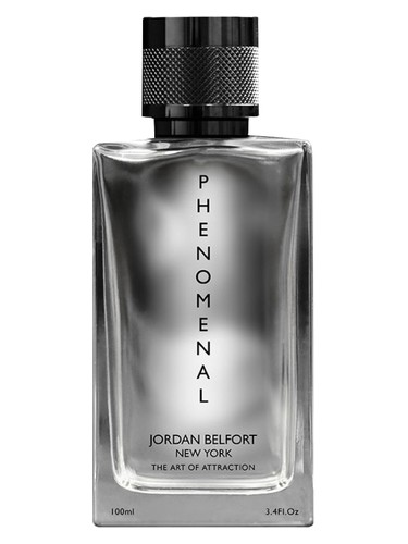 Phenomenal by Jordan Belfort Fragrances