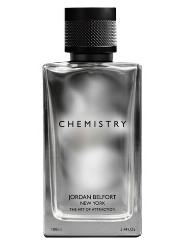 Chemistry by Jordan Belfort Fragrances