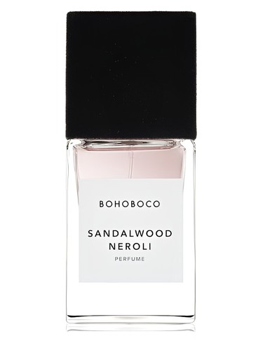 Sandalwood Neroli by Bohoboco