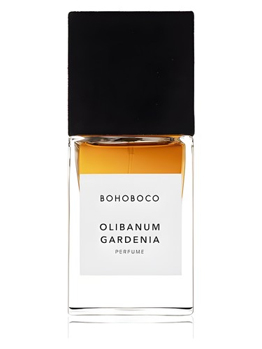 Olibanum Gardenia by Bohoboco