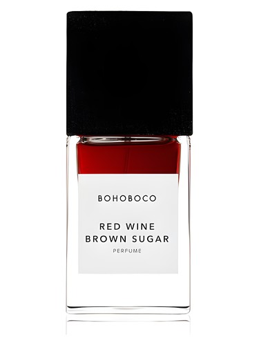 Red Wine Brown Sugar by Bohoboco