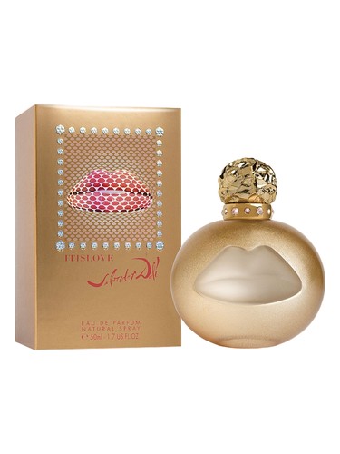 ITISLOVE by Salvador Dali