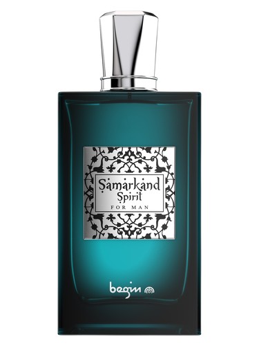 Samarkand Spirit for Man by Begim
