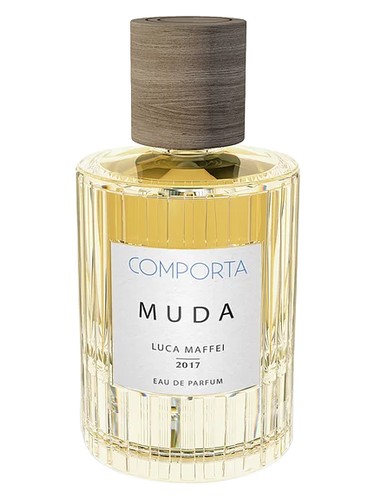 Muda by Comporta Perfumes