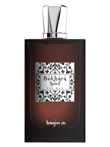 Bukhara Spirit For Man by Begim