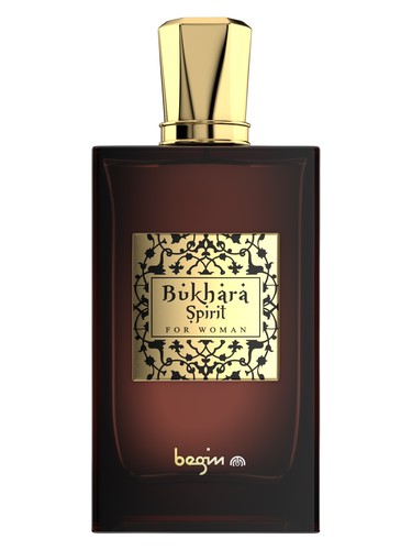 Bukhara Spirit For Woman by Begim