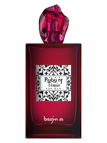 Ruby of Temur For Man by Begim
