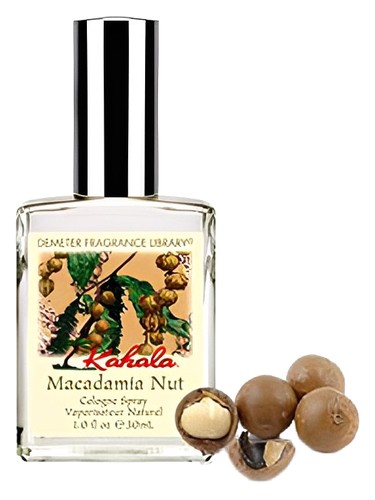 Kahala Macadamia Nut by Demeter Fragrance
