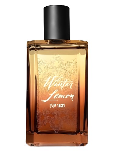 Winter Lemon No. 1821 C.O.Bigelow perfume by C O Bigelow