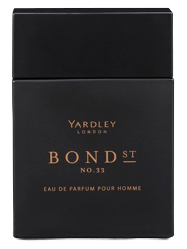 Bond Street No. 33 by Yardley