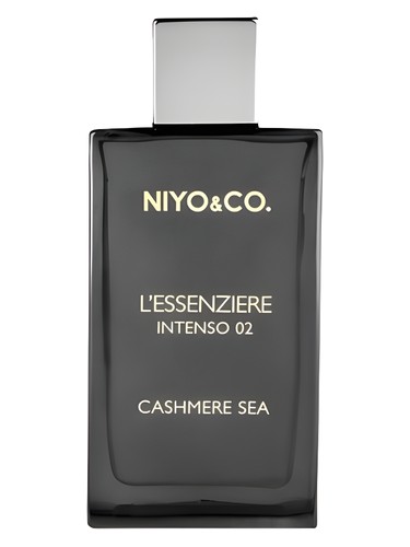 L'essenziere intenso 02 Cashmere Sea NIYO&CO perfume by NIYO CO