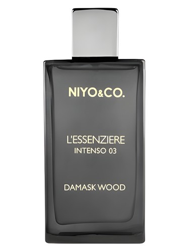 L'essenziere intenso 03 Damask Wood NIYO&CO perfume by NIYO CO
