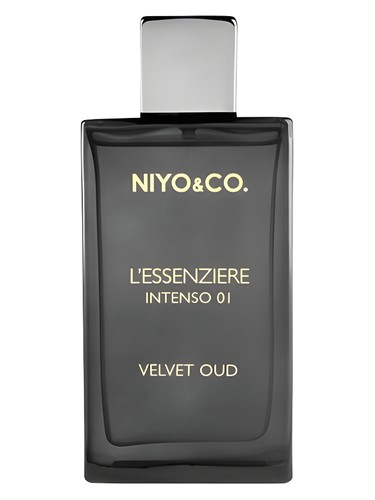 L'essenziere intenso 01 Velvet Oud NIYO&CO perfume by NIYO CO