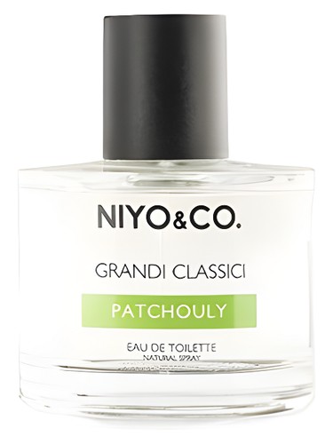Patchouly NIYO&CO perfume by NIYO CO