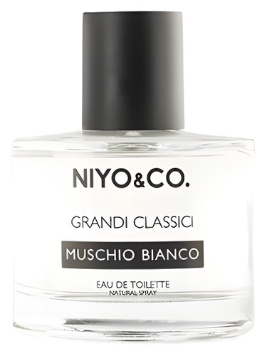 Muschio Bianco NIYO&CO perfume by NIYO CO