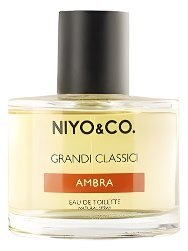 Ambra NIYO&CO perfume by NIYO CO