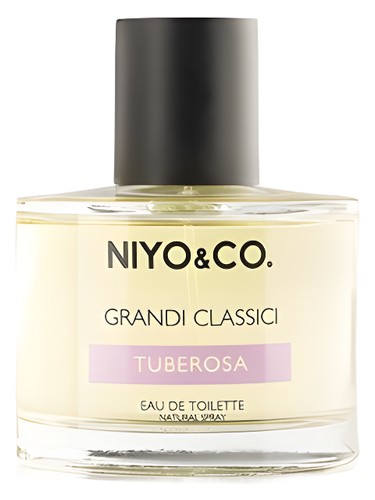 Tuberosa NIYO&CO perfume by NIYO CO