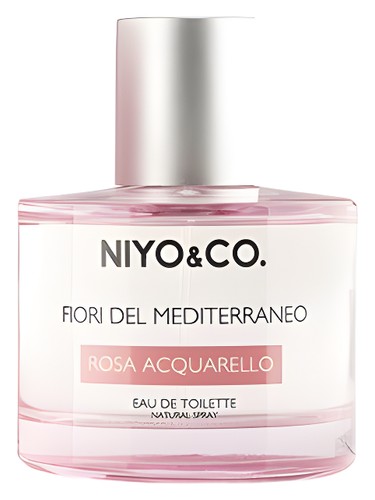 Rosa Acquarello NIYO&CO perfume by NIYO CO