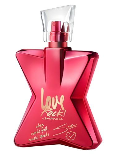 Love Rock! Deluxe Edition by Shakira