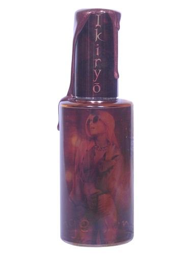 Orange Sunshine Ikiryō cologne by Ikiryo