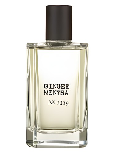 Ginger Mentha No. 1319 C.O.Bigelow perfume by C O Bigelow