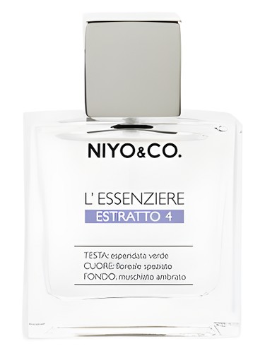L'essenziere Estratto 4 NIYO&CO perfume by NIYO CO