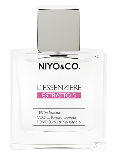 L'essenziere Estratto 5 NIYO&CO perfume by NIYO CO