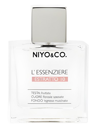 L'essenziere Estratto 10 NIYO&CO perfume by NIYO CO
