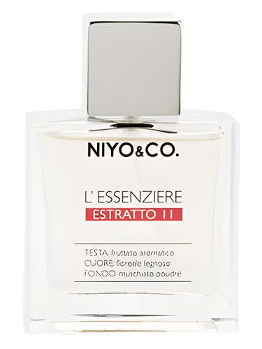 L'essenziere Estratto 11 NIYO&CO perfume by NIYO CO