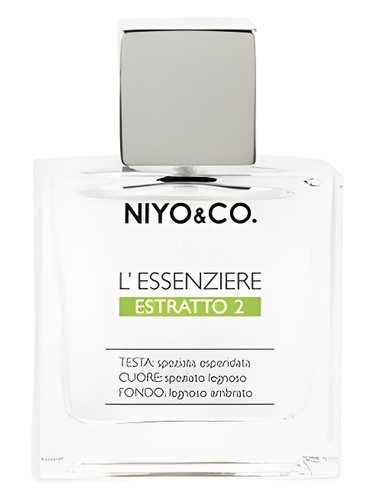 L'essenziere Estratto 2 NIYO&CO perfume by NIYO CO