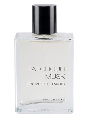 Eau de Luxe Patchouli Musk by Ex Voto