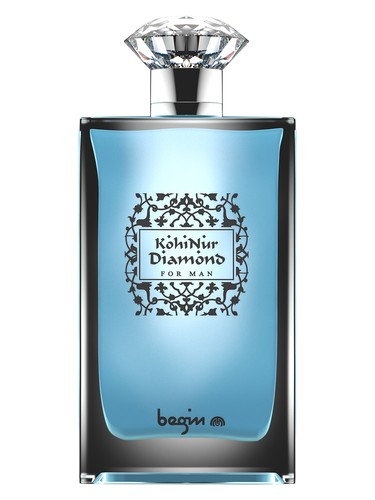 KohiNur Diamond For Man by Begim