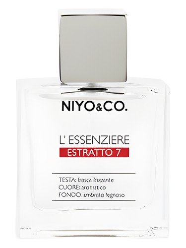 L'essenziere Estratto 7 NIYO&CO perfume by NIYO CO