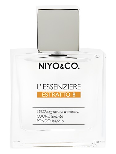 L'essenziere Estratto 8 NIYO&CO perfume by NIYO CO