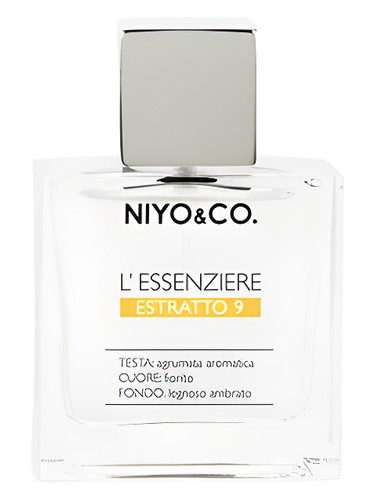 L'essenziere Estratto 9 NIYO&CO perfume by NIYO CO