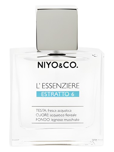 L'essenziere Estratto 6 NIYO&CO perfume by NIYO CO