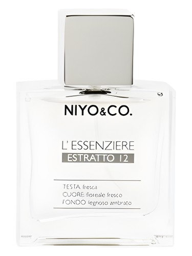 L'essenziere Estratto 12 NIYO&CO perfume by NIYO CO