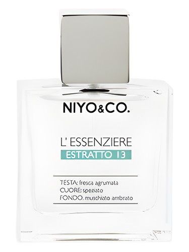L'essenziere Estratto 13 NIYO&CO perfume by NIYO CO