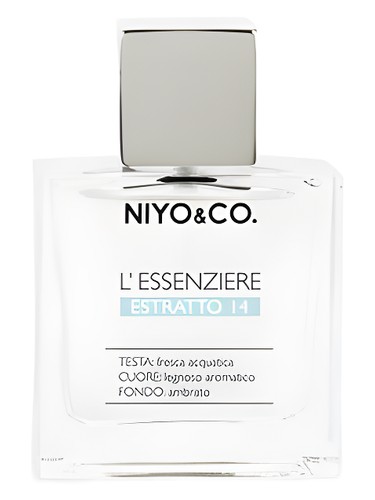 L'essenziere Estratto 14 NIYO&CO perfume by NIYO CO