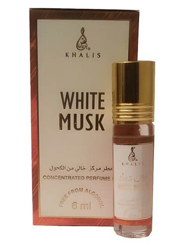 White Musk by Khalis