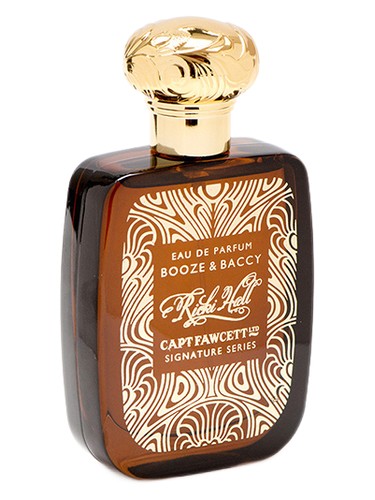 Booze and Baccy Captain Fawcett's perfume by Captain Fawcett s